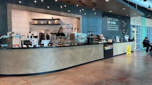Local Good Coffee Co. banner